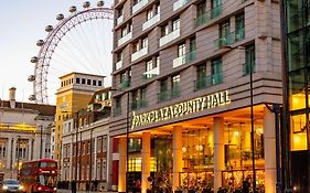 Park Plaza County Hall London London 4*